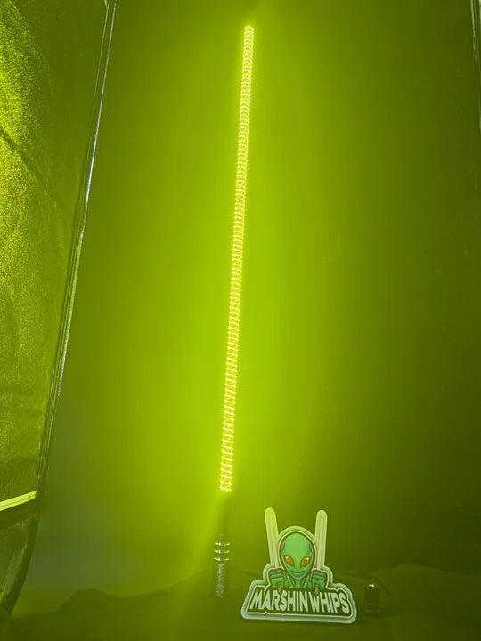 VERSION 2 MARSHIN BLACK OUT - SINGLE WHIP