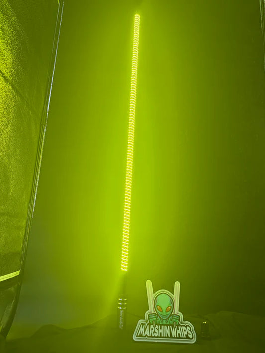 VERSION 2 MARSHIN BLACK OUT - SINGLE WHIP