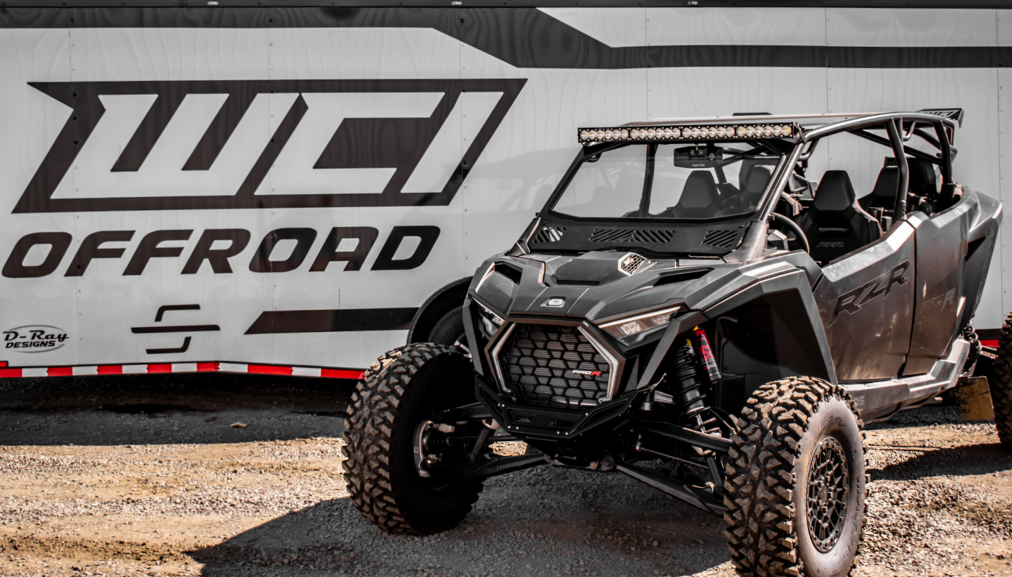 Polaris Pro R/Turbo R 4 Cage