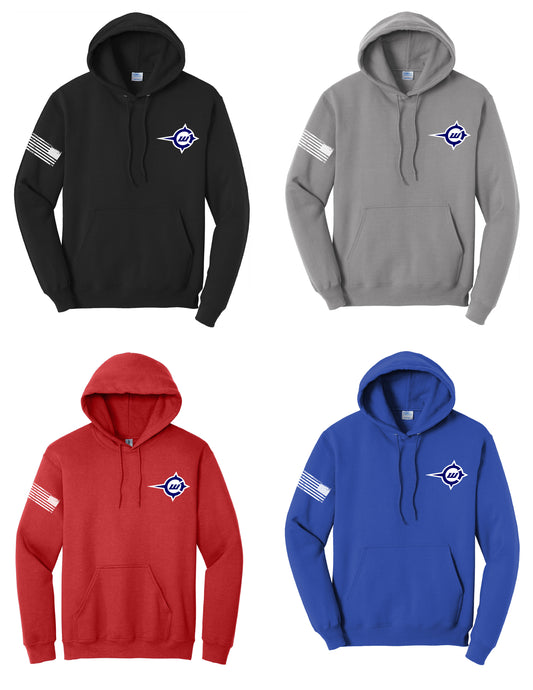 WCI Branded Hoodies