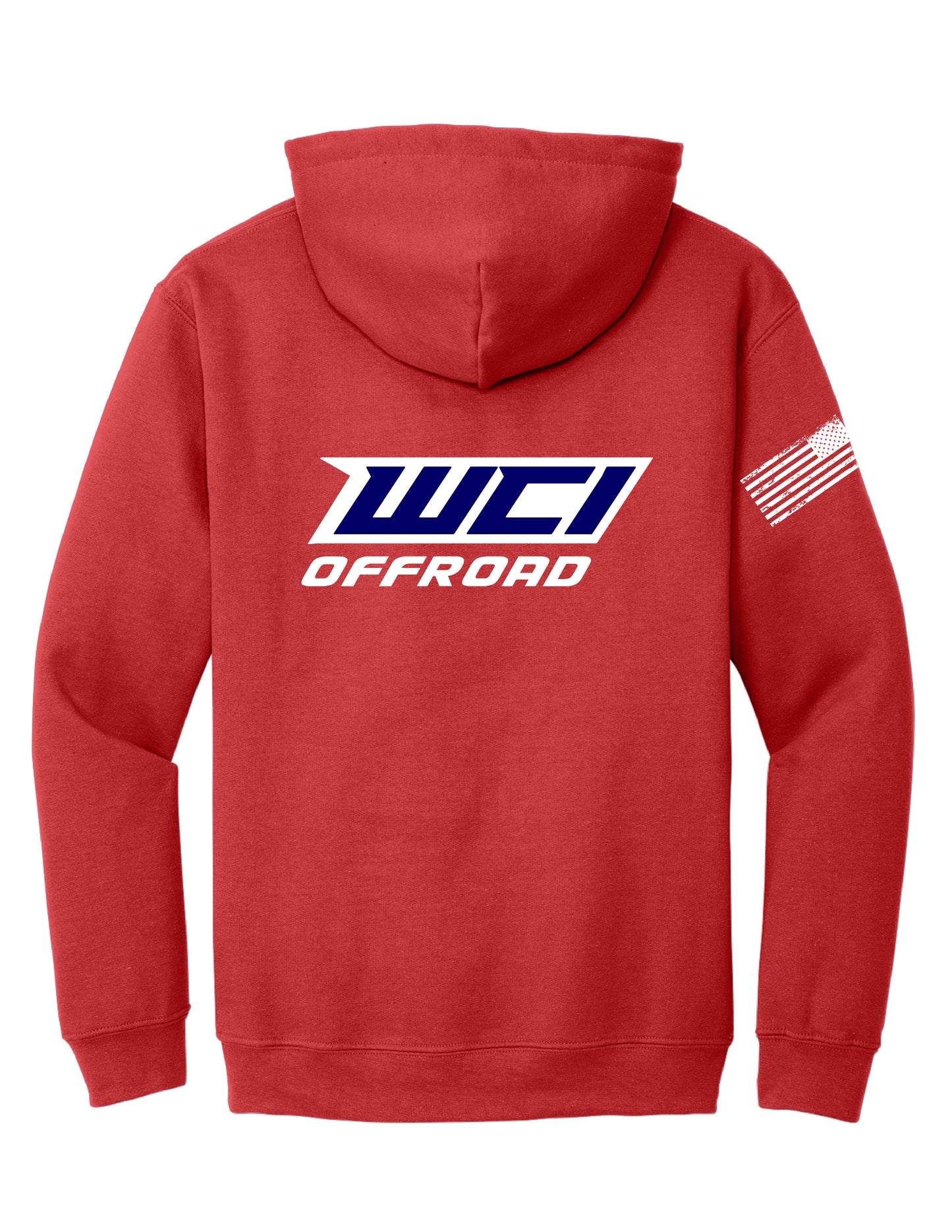 WCI Branded Hoodies