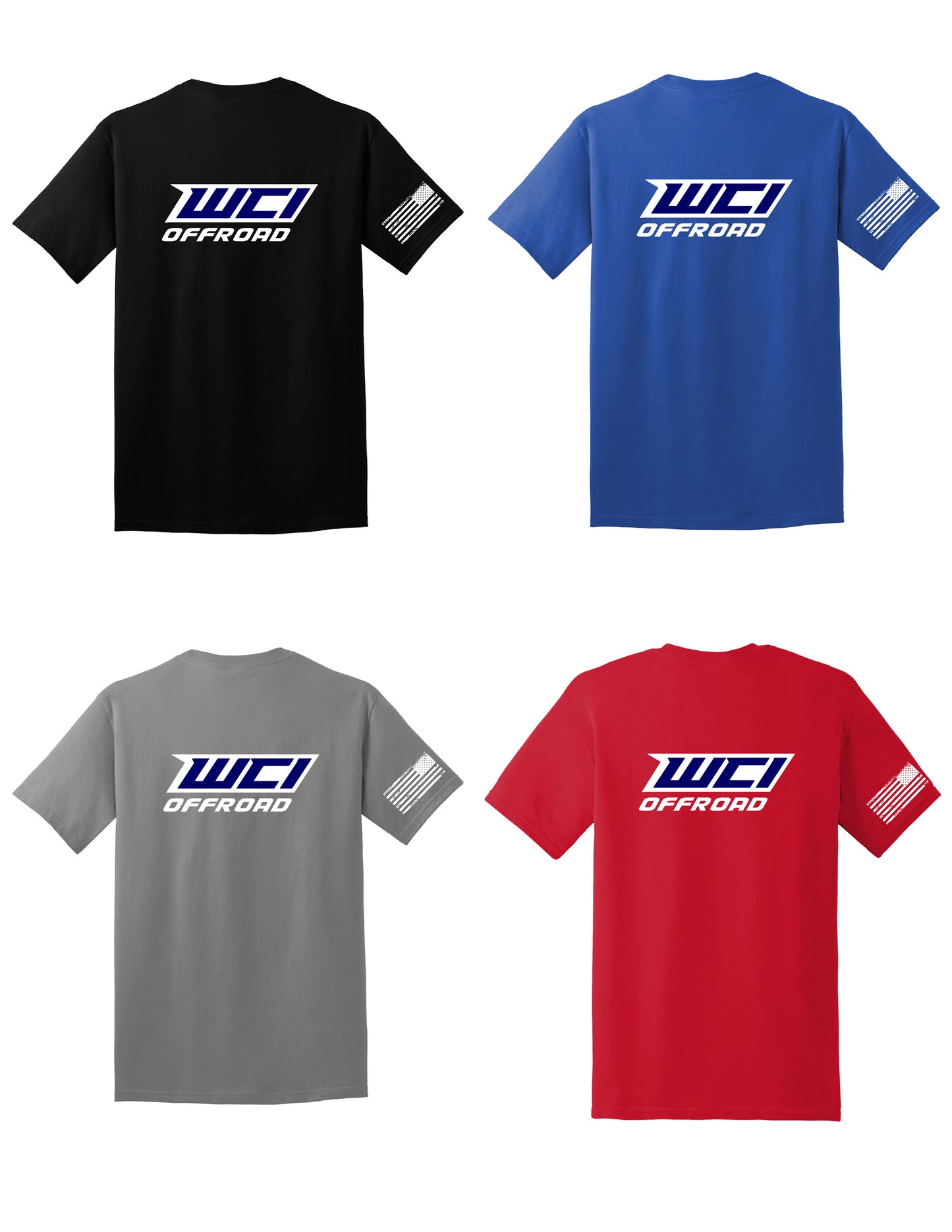 WCI Branded T-Shirts
