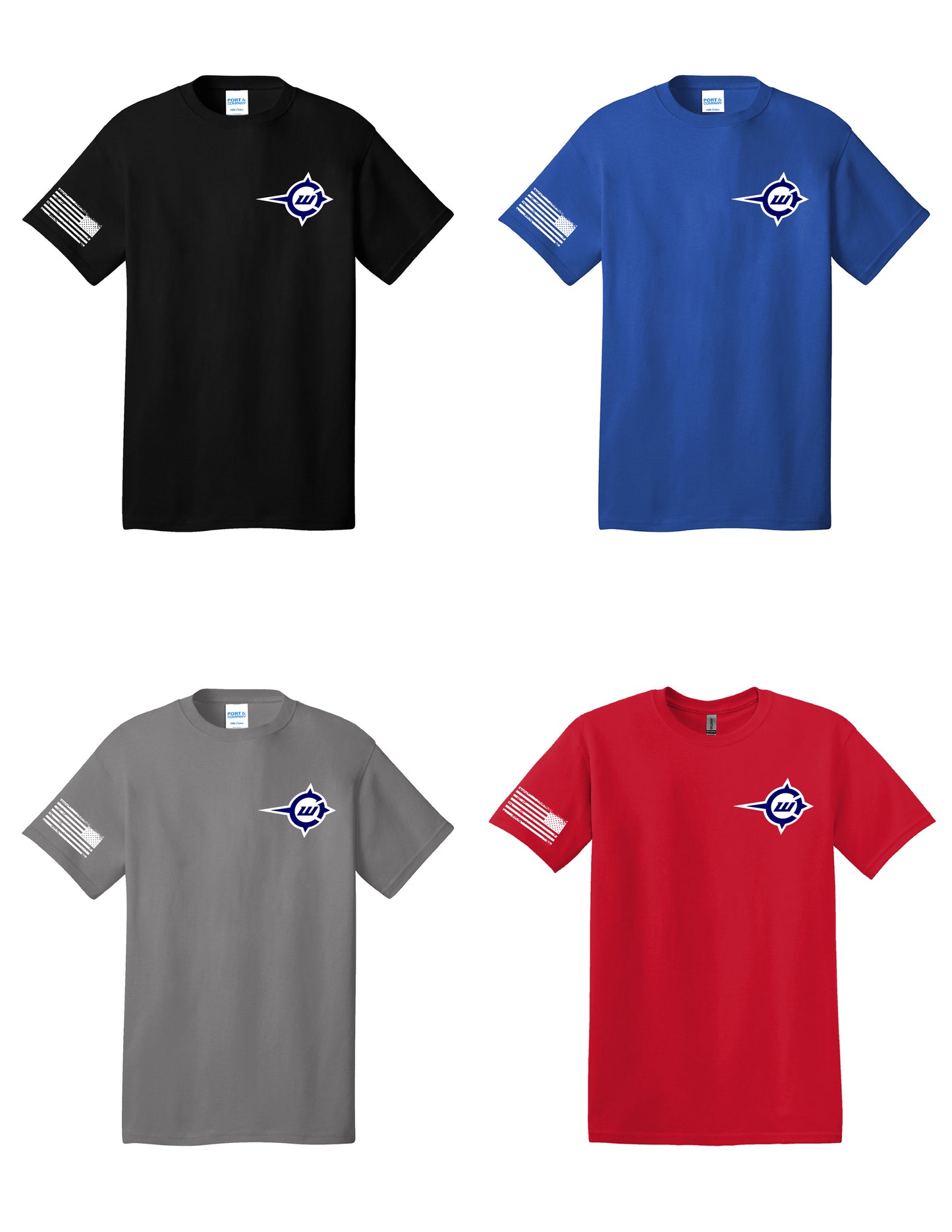 WCI Branded T-Shirts