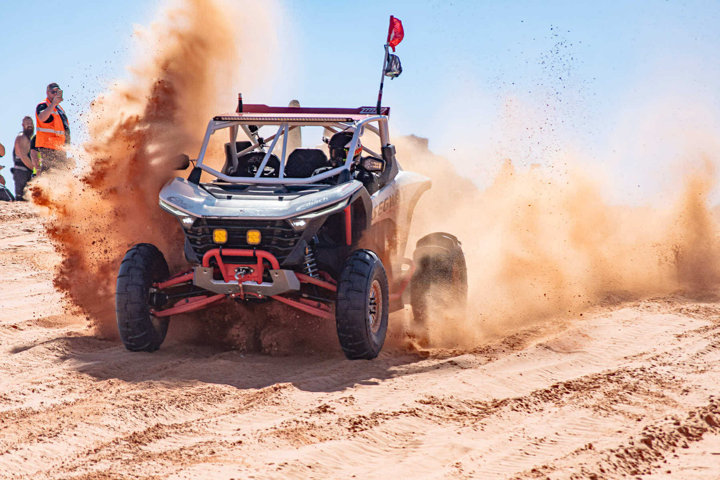 Segway Super Villain Cage