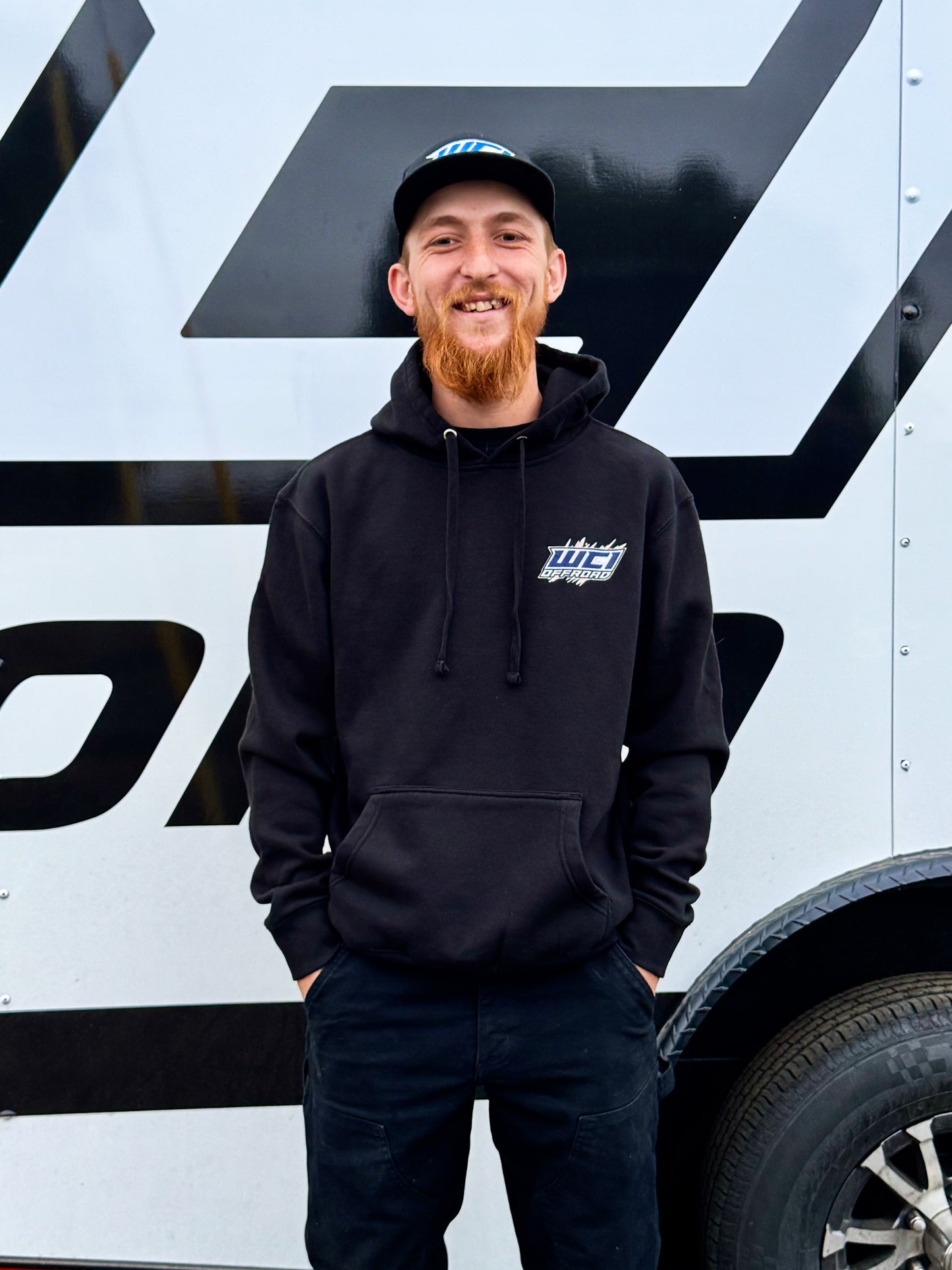 Limited Edition WCI Hoodie