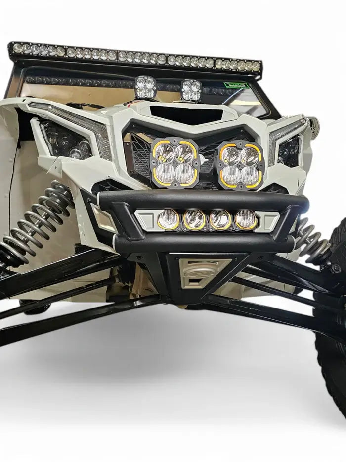 2017+ Can-Am X3 Maverick Amp Front Bumper