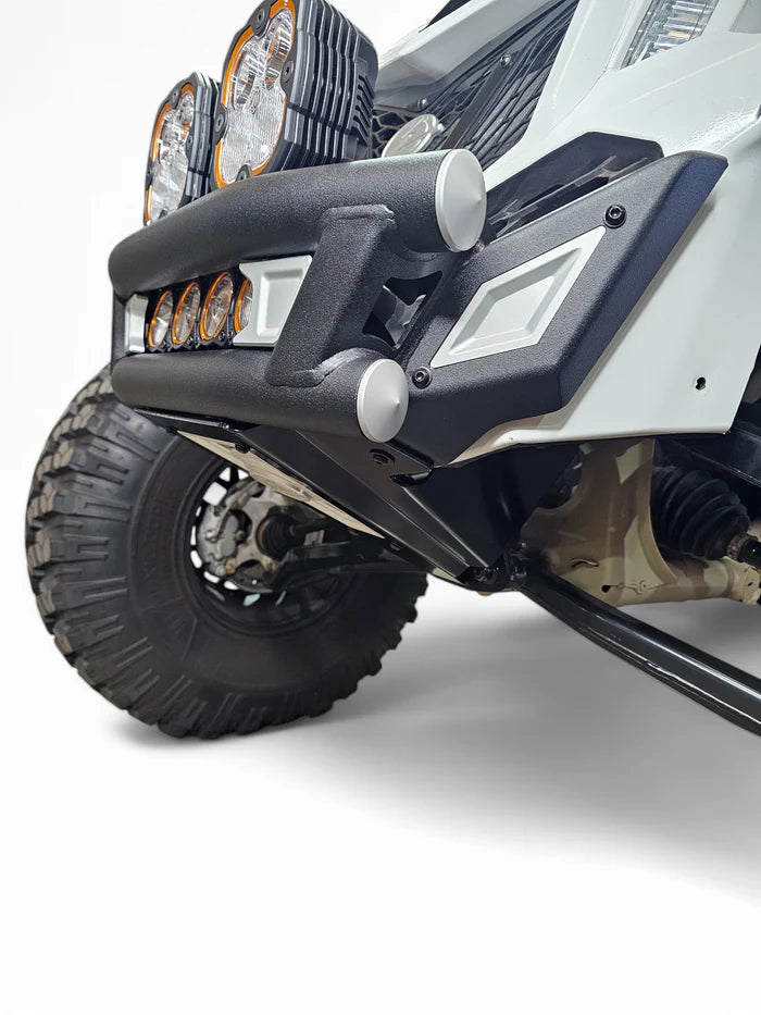 2017+ Can-Am X3 Maverick Amp Front Bumper