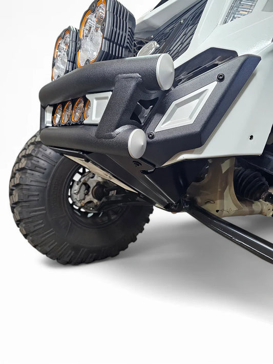 2017+ Can-Am X3 Maverick Amp Front Bumper