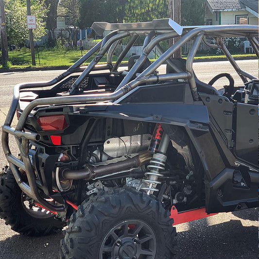 Polaris RZR XP / XPT 2 Seat  / 4 Seat Rear Bumper