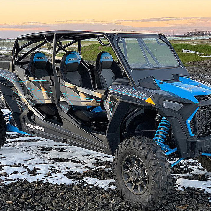 Polaris RZR XP / XPT / Turbo S 4 Cage
