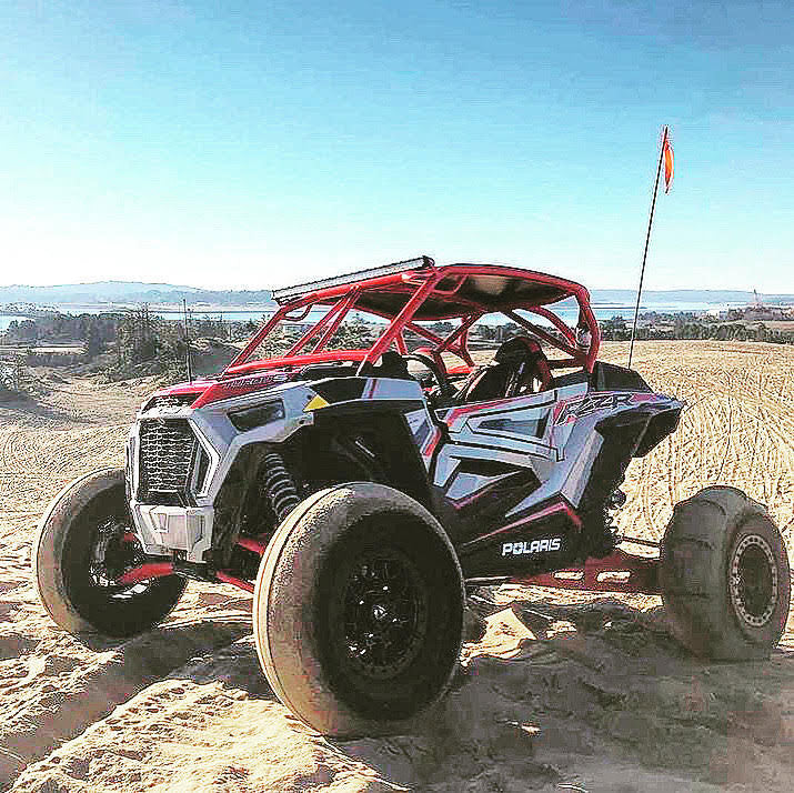 Polaris RZR XP / XPT / Turbo S 2 Seat Cage