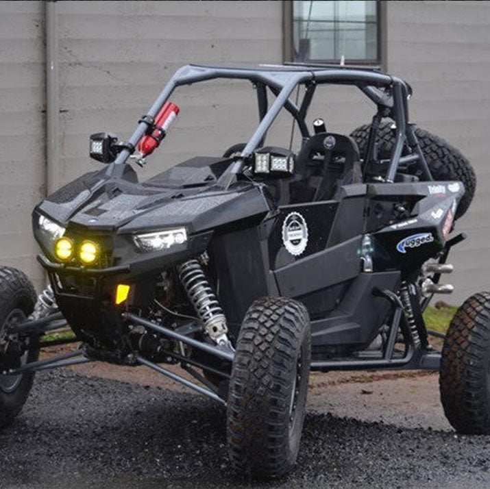 Polaris RS1 Cage