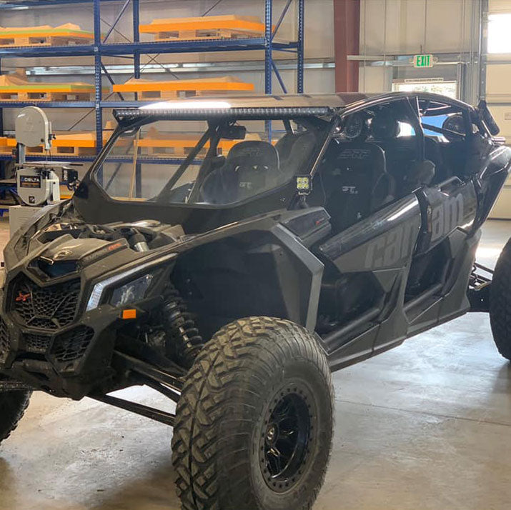 Can-Am Max Cage