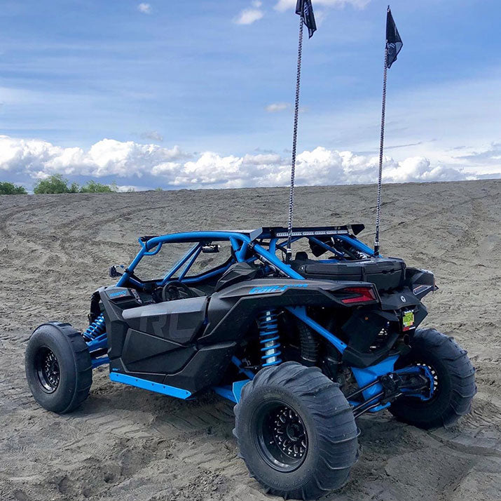 Can-Am X3 Cage