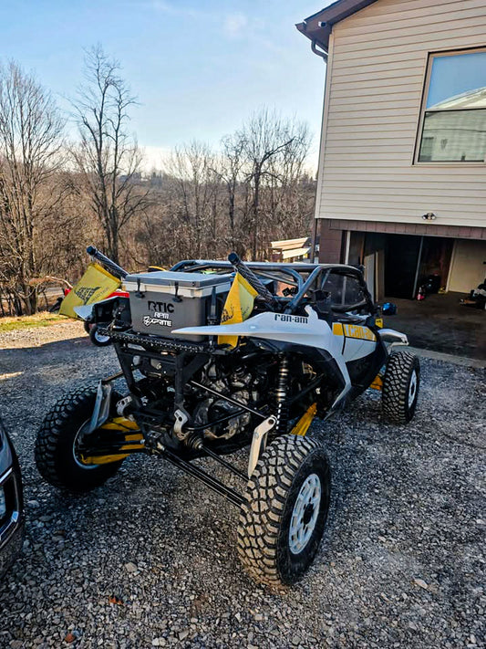 5 Reasons to Upgrade to an Aftermarket UTV Cage
