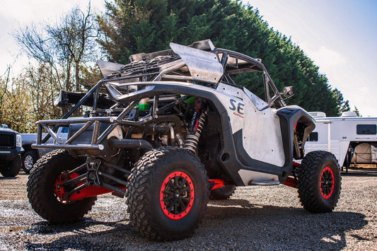 WCI x Wyatt Hastings Segway Super Villain Race Build