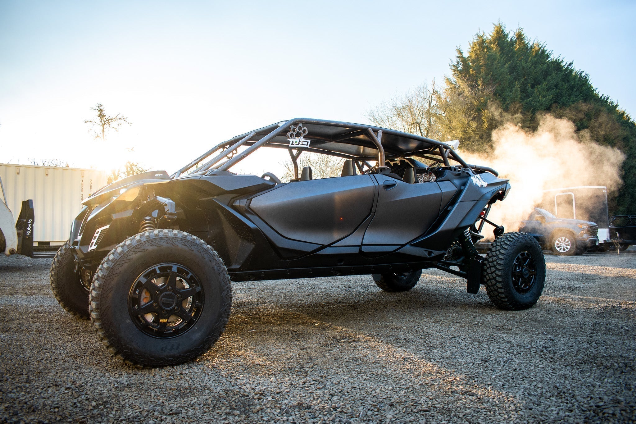 Suckerpunch Moto Mav R Max – WCI OFFROAD