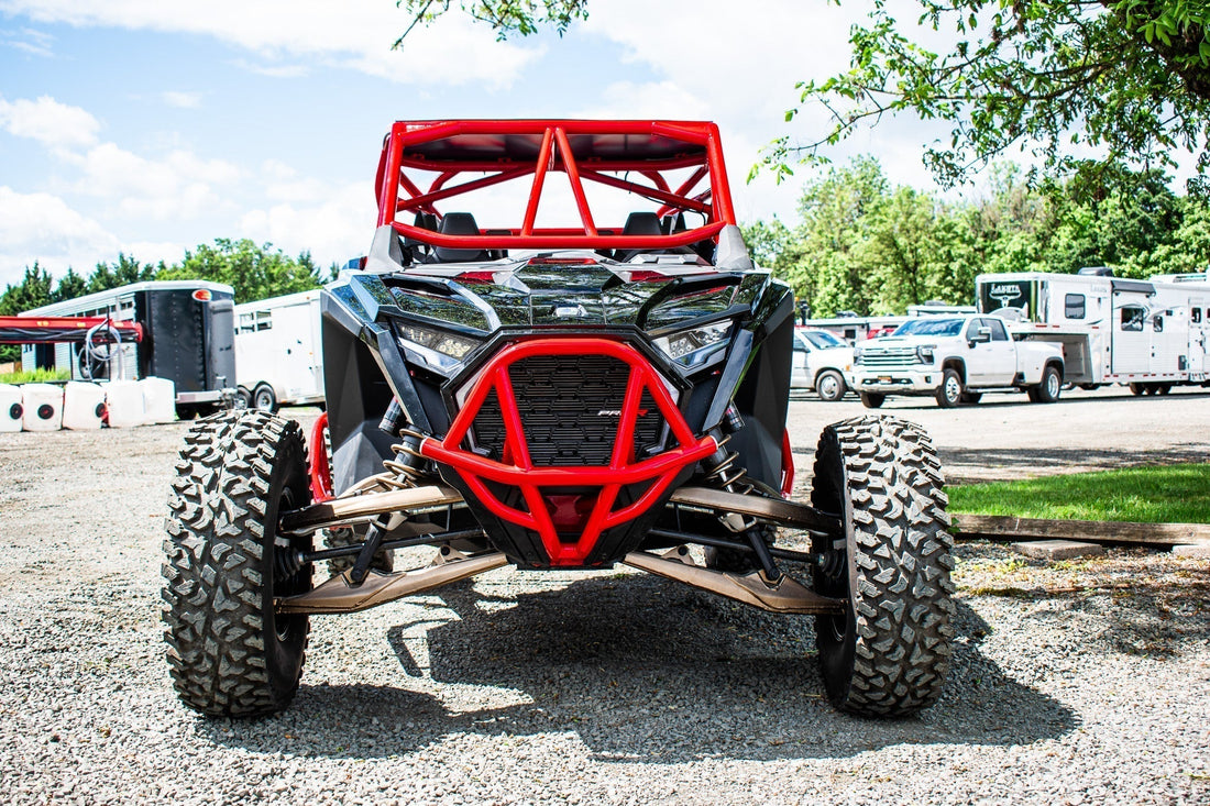 Polaris RZR Pro R Race Cage & Bumpers