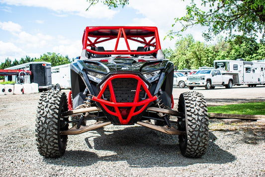 Polaris RZR Pro R Race Cage & Bumpers