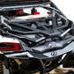2017-2024 Can-Am X3 Maverick Volt Series Baja Spare Tire Rack
