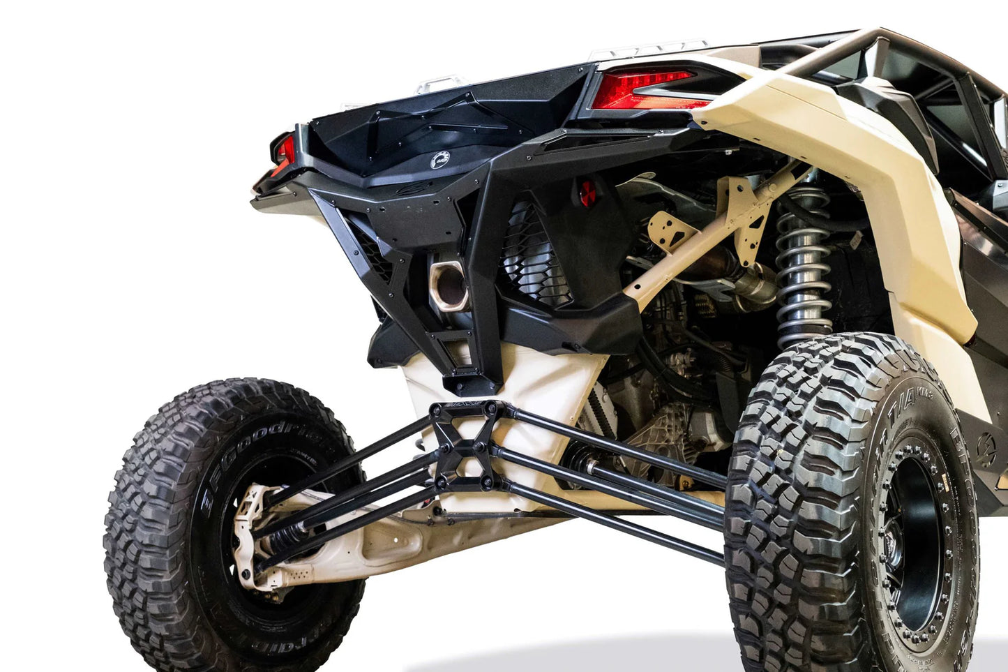 2017-2024 Can-Am X3 Maverick Volt Series Rear Bumper