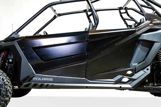 2022-2024 Polaris RZR Pro XP/ Pro R/ Turbo R Volt Series (4 Seat) Doors