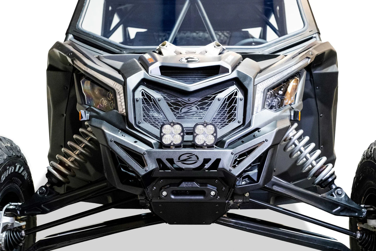 2017-2024 Can-Am X3 Maverick Volt Series Sheet Metal Grille