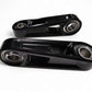 EOD 2017 to Current Can-Am X3 Maverick Volt Front Sway Bar Links with Black Finish