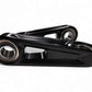 EOD 2017 to Current Can-Am X3 Maverick Volt Front Sway Bar Links with Black Finish