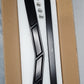 2020 to Current Polaris RZR Pro XP Radius Rods in Black Finish