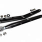 2020 to Current Polaris RZR Pro XP Radius Rods in Black Finish
