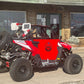WCI Polaris RS1 Race Cage