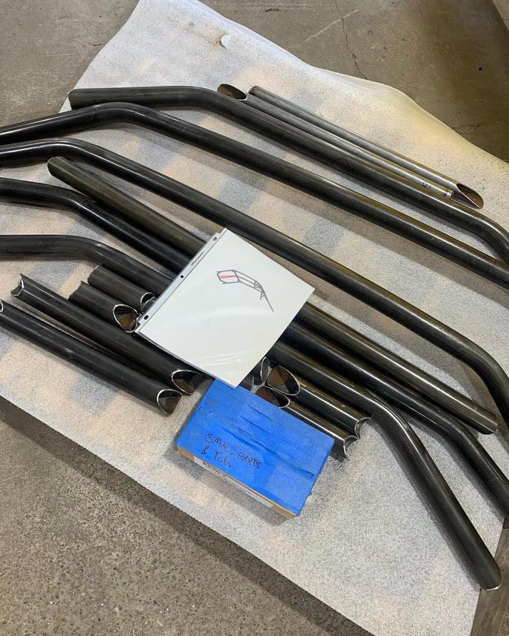 WCI CanAm X3 DIY Cage Kit WCI OFFROAD