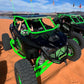 WCI Polaris RZR Pro R and Turbo R Sliders