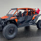 Polaris RZR XP / XPT / Turbo S 4 Cage