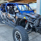 Polaris RZR XP / XPT / Turbo S 4 Cage