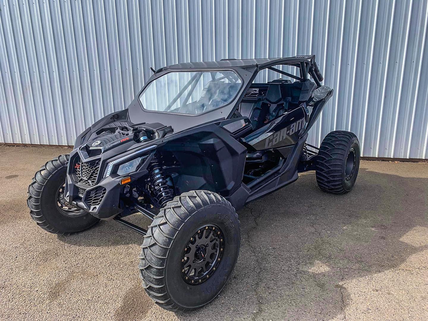 Can-Am X3 Cage