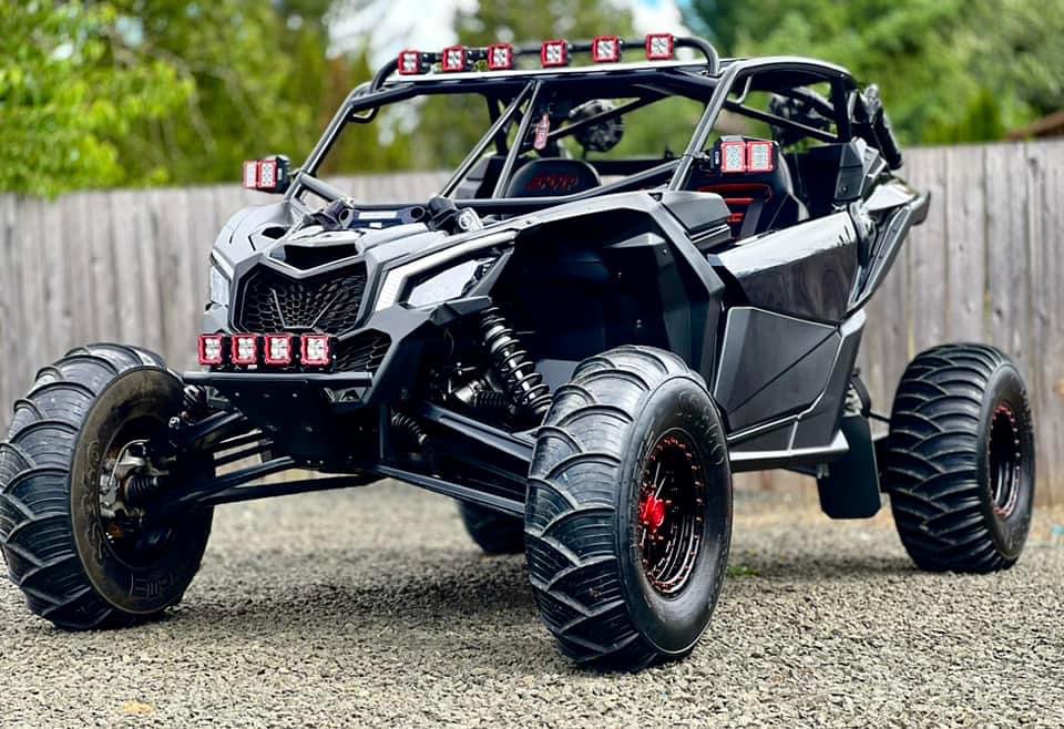 Can-Am X3 Cage