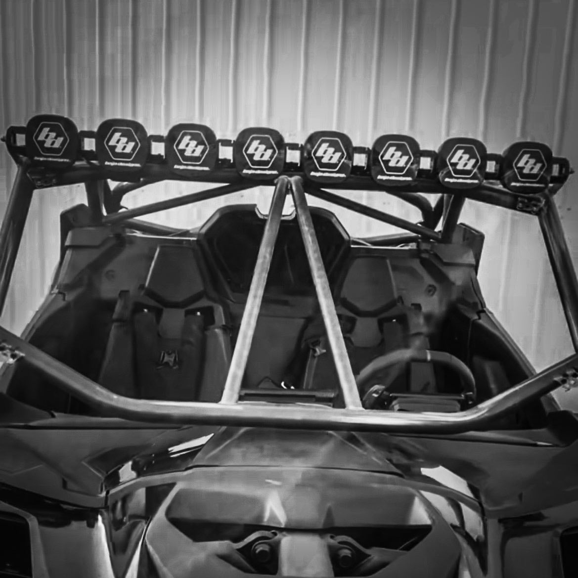 Can-Am Maverick R Cage – WCI OFFROAD