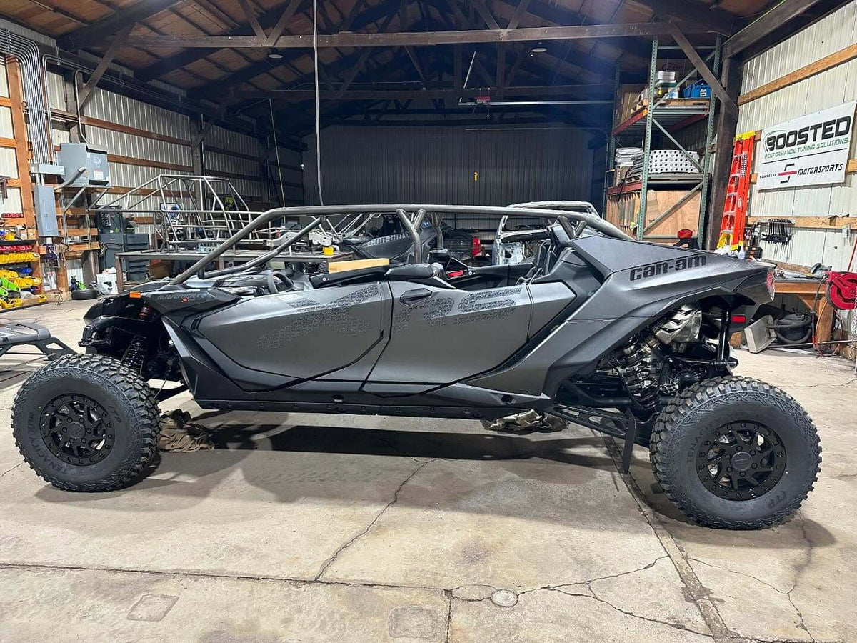 Mav R Cage Can-Am Maverick R Max Roll Cage Cage – WCI OFFROAD