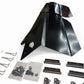 2017 + Can-Am X3 Maverick 4 Seat Aluminum EOD Volt Doors