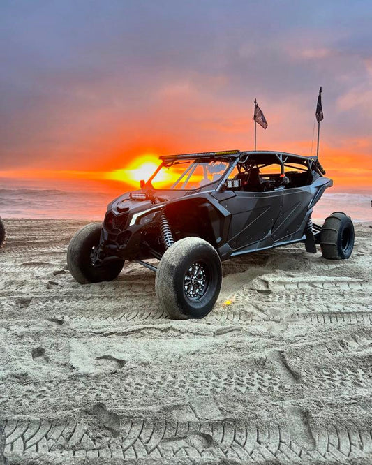 Can-Am Max Cage