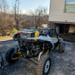 can-am maverick r roll cage installed