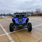 yamaha yxz 1000r roll cage powder coated black