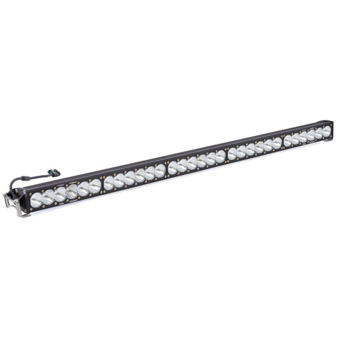 50" Ox6+ Straight Racer Edition LED Light Bar - Universal