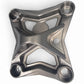 2017 to current Can-Am X3 Maverick 6 bolt EOD XL Radius Rod Plate with Tow Hook Gun Metal
