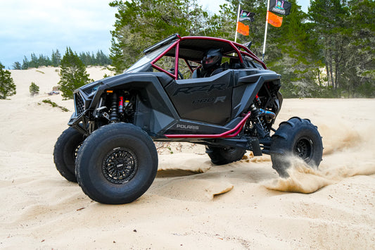 WCI Polaris RZR Pro R/Turbo R/Pro XP Sliders