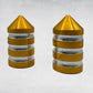 BILLET MAGNET BASE CAPS
