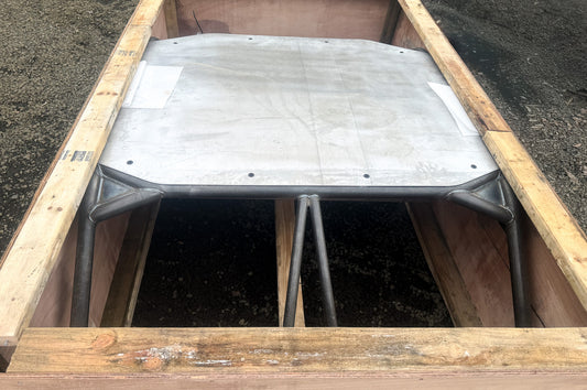 can-am x3 roll cage in a crate 