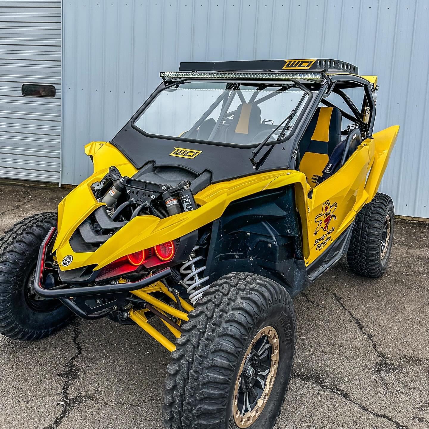 Yamaha YXZ Roof Rack